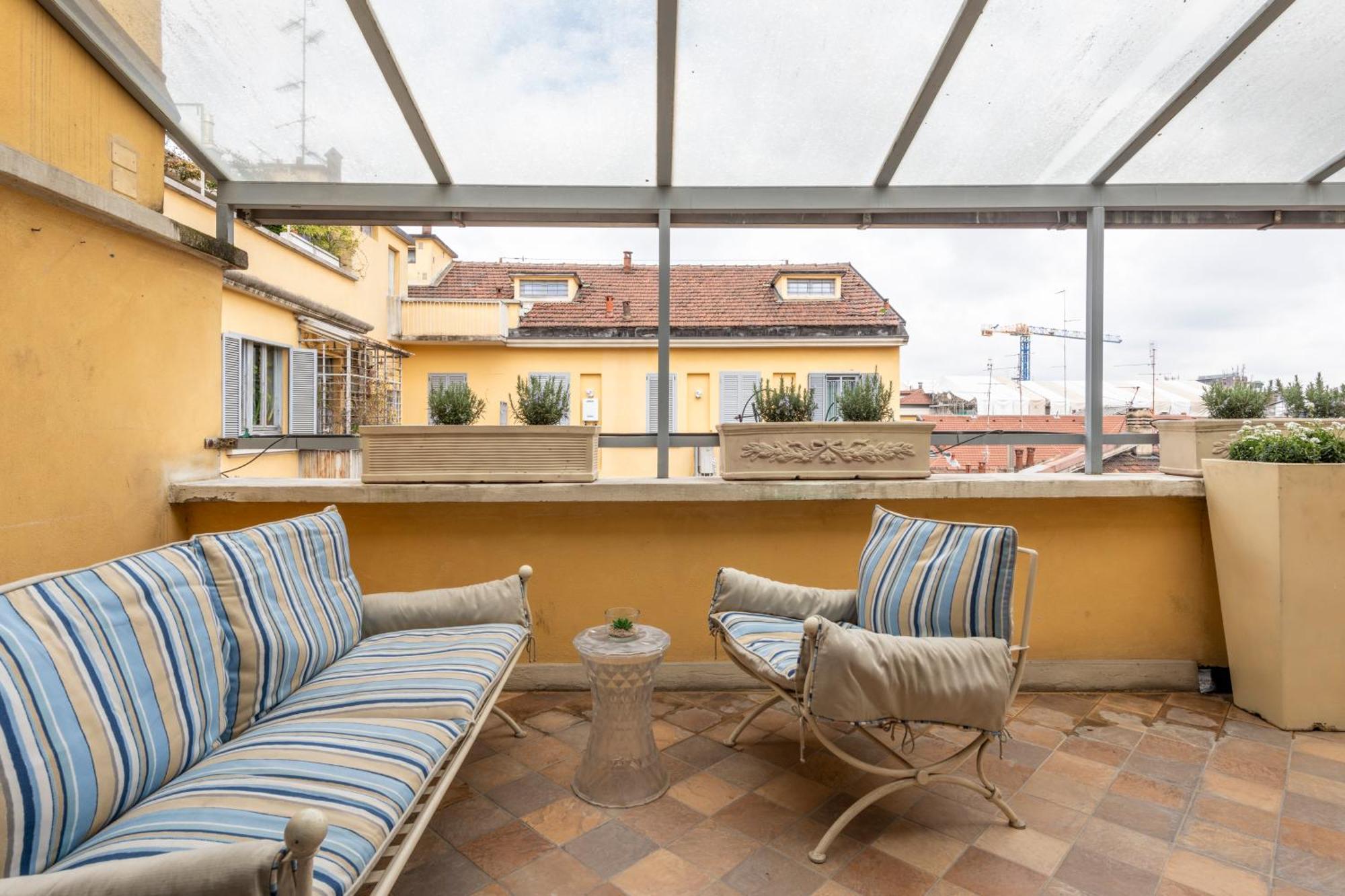 Milan Royal Suites - Centro Cadorna Exterior foto