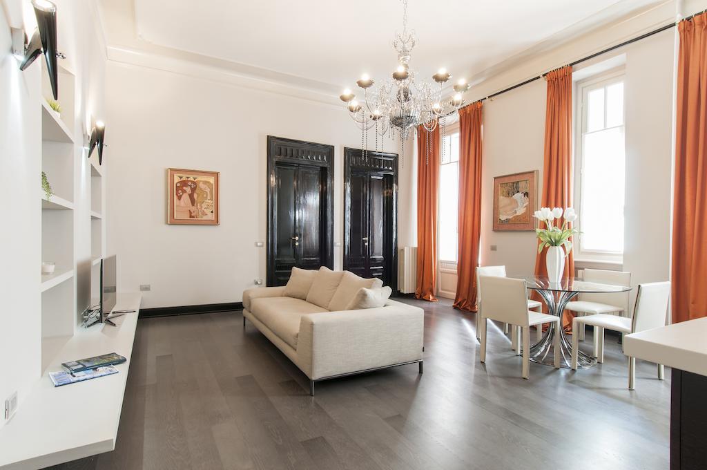 Milan Royal Suites - Centro Cadorna Habitación foto