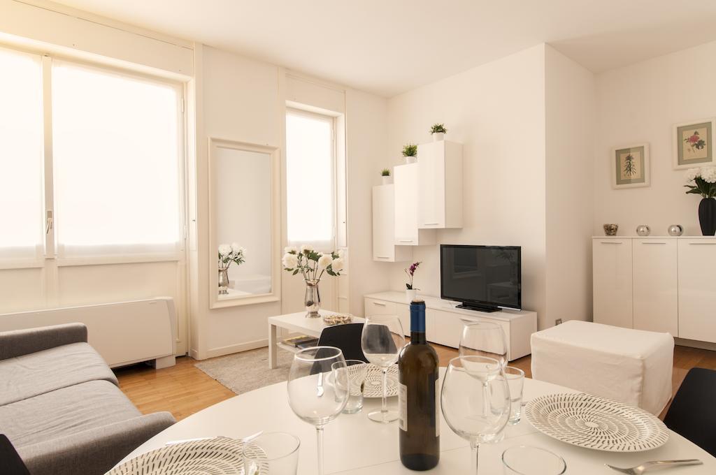 Milan Royal Suites - Centro Cadorna Habitación foto