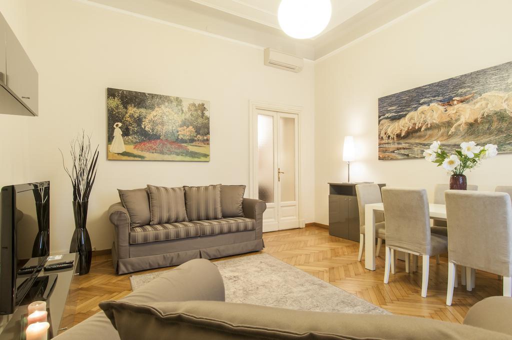 Milan Royal Suites - Centro Cadorna Habitación foto