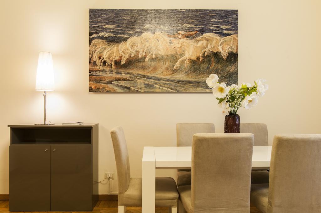 Milan Royal Suites - Centro Cadorna Habitación foto