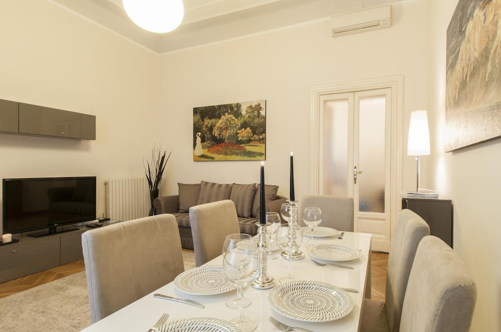 Milan Royal Suites - Centro Cadorna Habitación foto