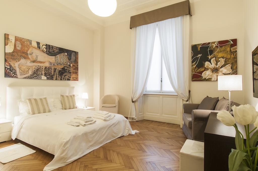 Milan Royal Suites - Centro Cadorna Habitación foto